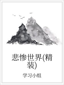 悲惨世界(精装）